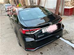 تۆیۆتا کۆرۆلا